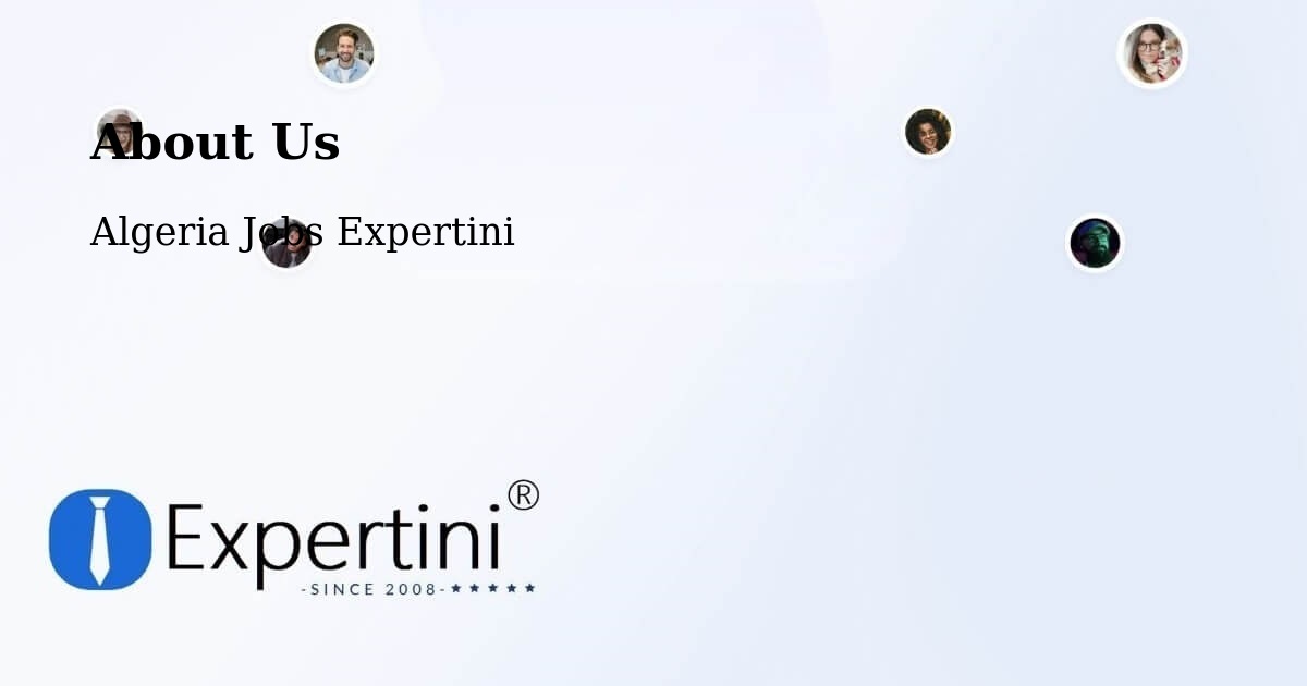 About Expertini Recruitment Platform  – El Achir - El Achir, Algeria Jobs Expertini