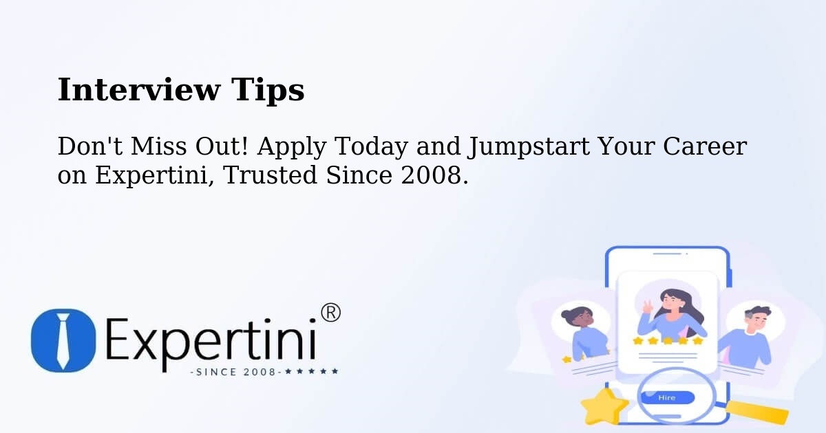 Interview Tips & Techniques for Job Seekers – El Achir - El Achir, Algeria Jobs Expertini